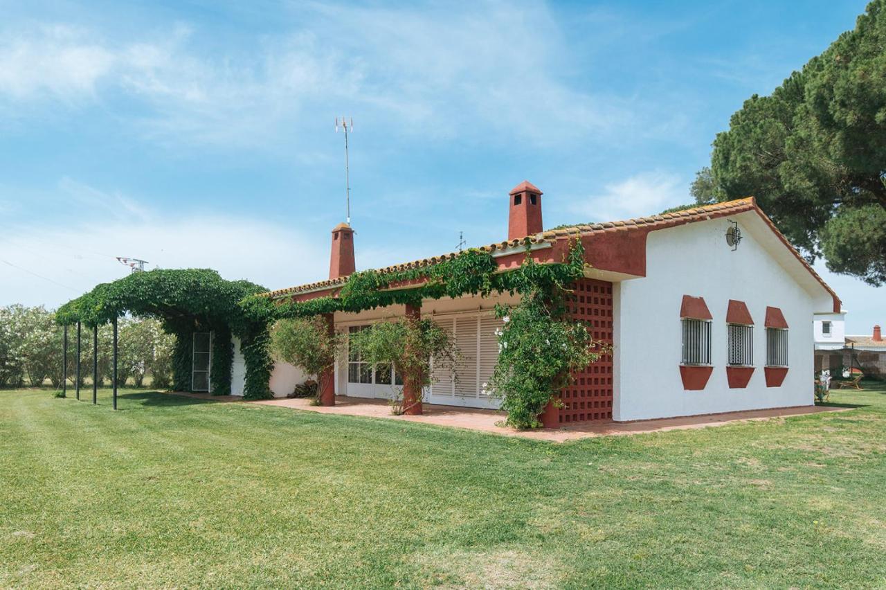 La casita de Hato Pinos, un rincón en Doñana Aznalcázar Exterior foto