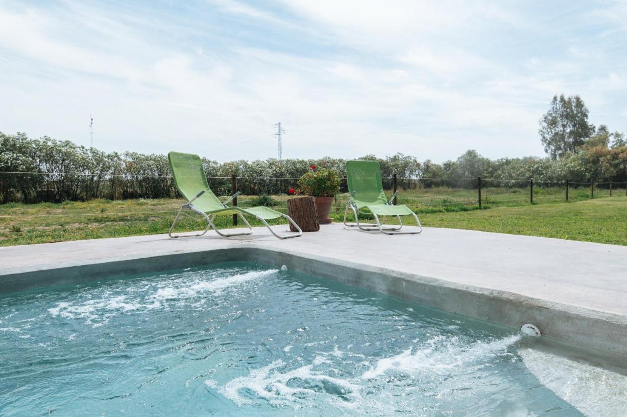 La casita de Hato Pinos, un rincón en Doñana Aznalcázar Exterior foto